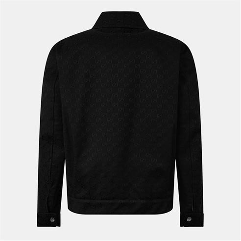 GUCCI - Reversible Nylon And GG Canvas Jacket