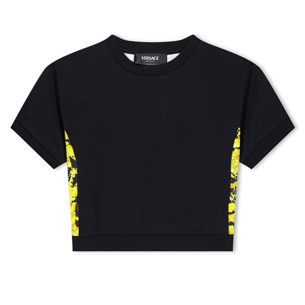 VERSACE Barocco T-Shirt Juniors,Specials : American Fashion Style Bags On Sale