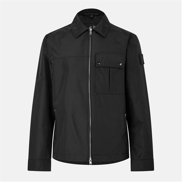 BELSTAFF Belstaff Drill Over Shirt,All Products : American Fashion Style Bags On Sale
