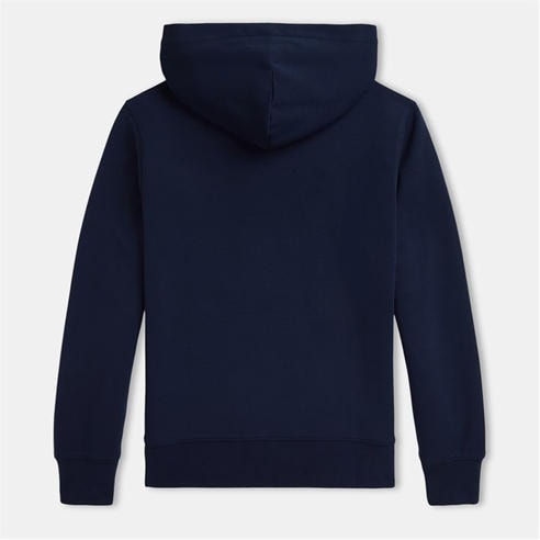 Polo Ralph Lauren - Logo Double-Knit Hoodie Juniors