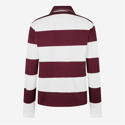 GUCCI - Embroidered Knit Polo Shirt