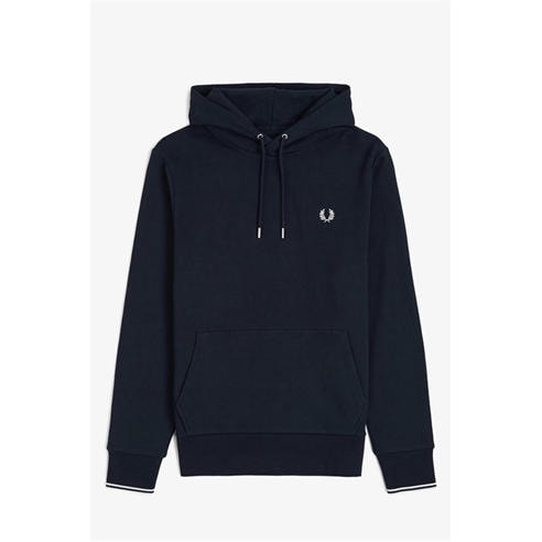 Fred Perry - Men's Logo Hoodie