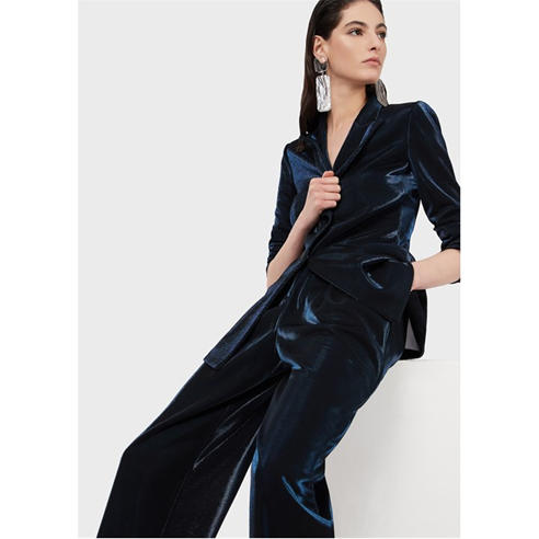 Emporio Armani - Women's Straight Leg Trousers