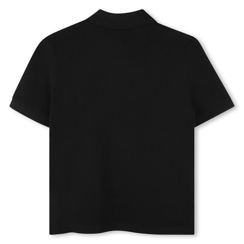 Boss - Kids Short-Sleeve Polo Logo Design