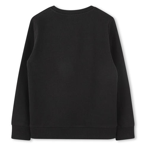 Boss - Kids Large Logo Sweatshirt Logo Design