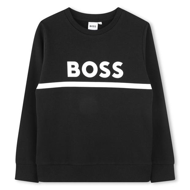 Boss Logo Crew Neck Sweatshirt Junior Boys,All Products : American Fashion Style Bags On Sale Boss Logo Crew Neck Sweatshirt Junior Boys,All Products : American Fashion Style Bags On Sale