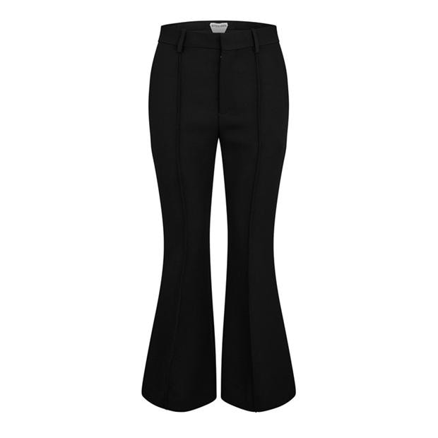 BOTTEGA VENETA Crepe Trousers,All Products : American Fashion Style Bags On Sale