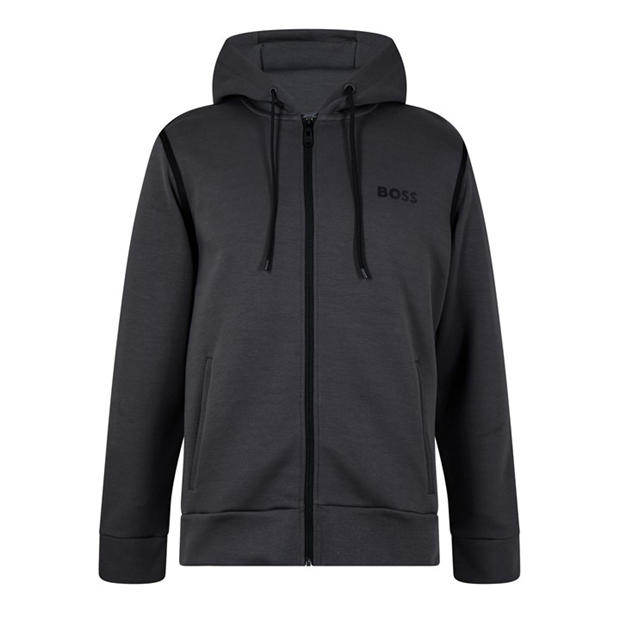 Boss Saggy Tape X Zip-up Hoodie,All Products : American Fashion Style Bags On Sale