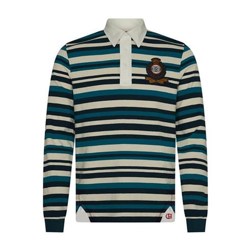 GIEVES AND HAWKES - Men's Rugby Polo Shirt