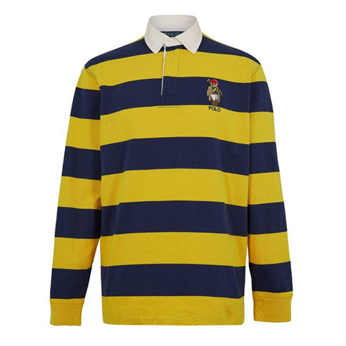 Polo Ralph Lauren - Polo Rugby Bear Polo Sn05