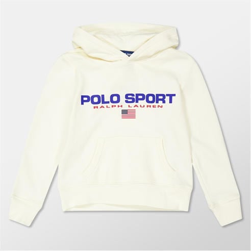Polo Sport by Ralph Lauren - Logo Hoodie Juniors