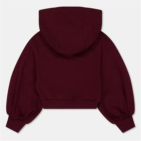 FENDI - Kids' Logo Pull Over Hoodie