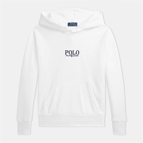 Polo Ralph Lauren - Logo Hoodie Juniors