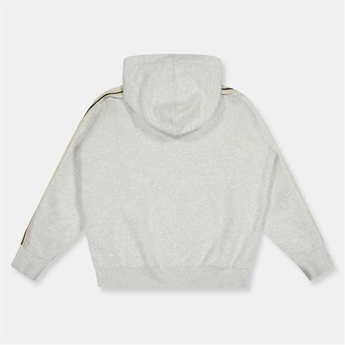 PALM ANGELS - Unisex Kids' Over the Head Relaxed Fit Hoodie