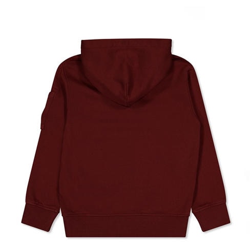 CP COMPANY - Boys' Lens Over-the-head Hoodie