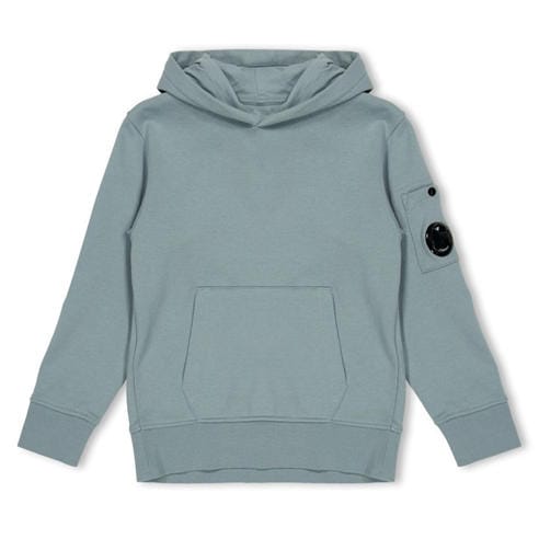 CP COMPANY - Boys' Lens Over-the-head Hoodie