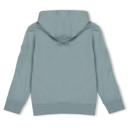 CP COMPANY - Boys' Lens Over-the-head Hoodie
