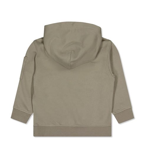 CP COMPANY - Boys' Lens Over-the-head Hoodie