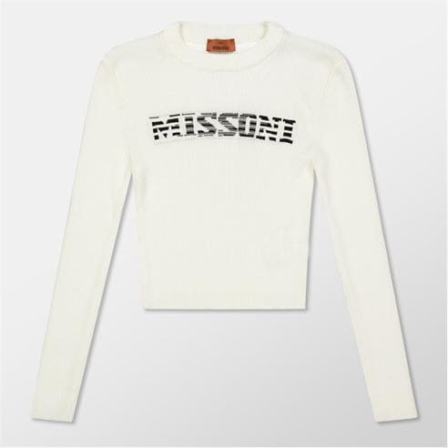 MISSONI - Kids' Logo Hoodie