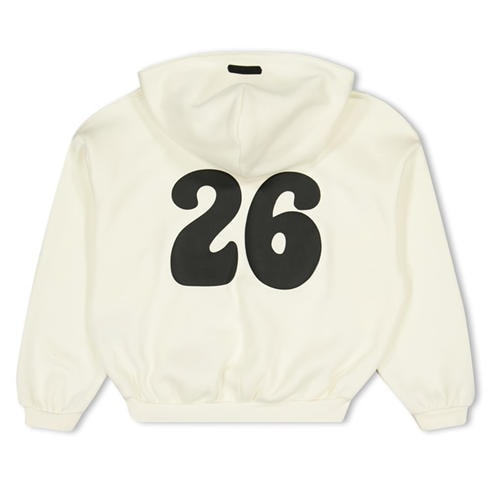FEAR OF GOD ESSENTIALS - Unisex Kids' Overhead Hoodie