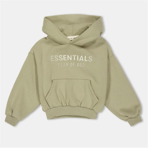 FEAR OF GOD ESSENTIALS - Unisex Kids' Hoodie