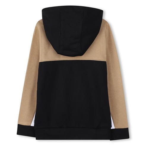 Boss - Kids' Hooded Full Zip Fleece