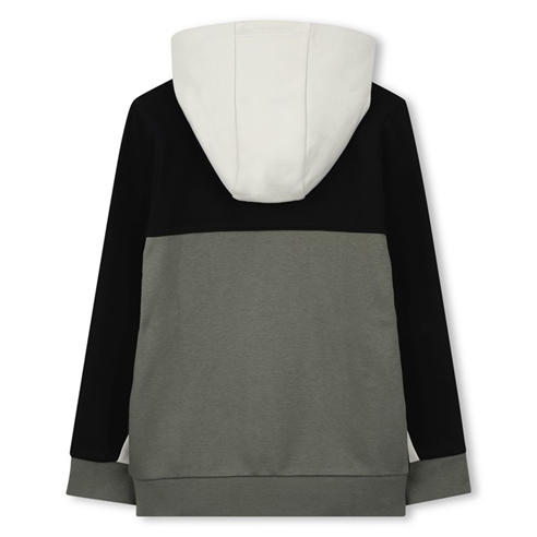 Boss - Kids' Hooded Full Zip Fleece