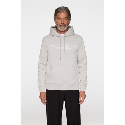 J Lindeberg - Men's Junior Lind Edgewood Pull Over Hoodie