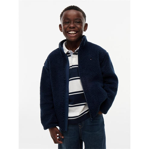 Tommy Hilfiger - Tommy Flag Fleece Jn64