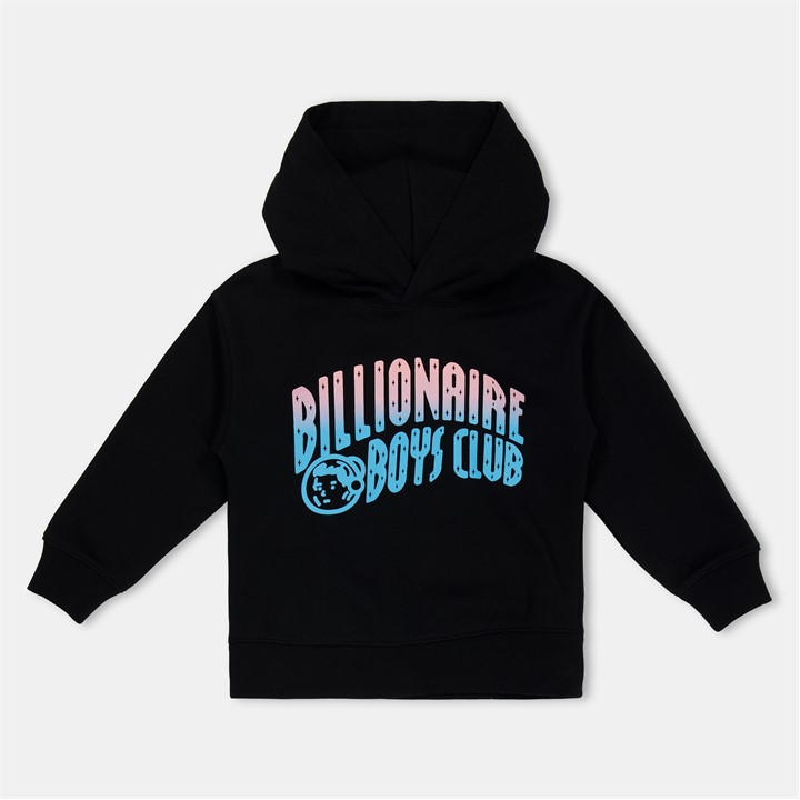 Billionaire Boys Club Unisex Kids Black Bbc Logo Oth Jn54