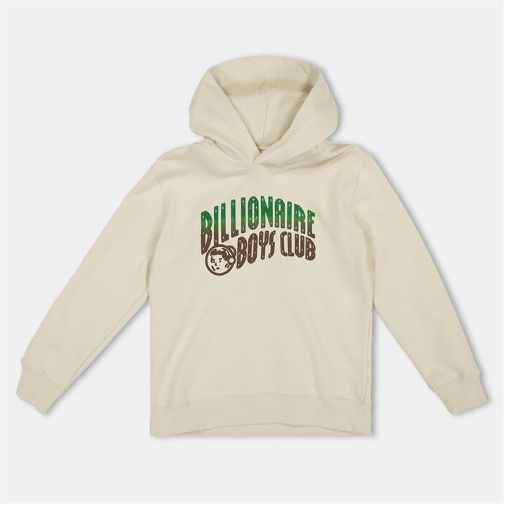 Billionaire Boys Club Unisex Kids Cream Bbc Logo Oth Jn54