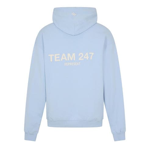 REPRESENT 247 - Men's Team Over the Head Performance Hoodie