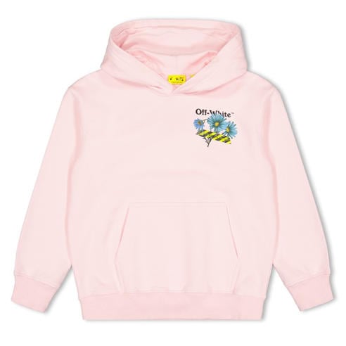 OFF WHITE - Kids' Overhead Hoodie