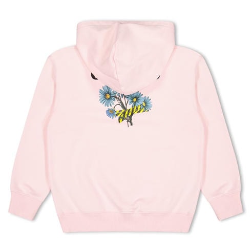 OFF WHITE - Kids' Overhead Hoodie