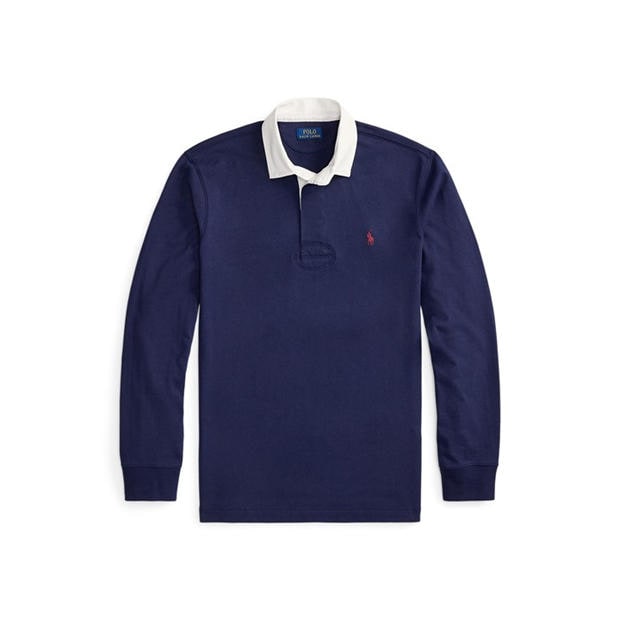 RUGBY FLANNELS Ralph Lauren ラグビー ネルシャツ Polo Ralph Lauren | Men's Rugby Striped Rugby Shirt | Men