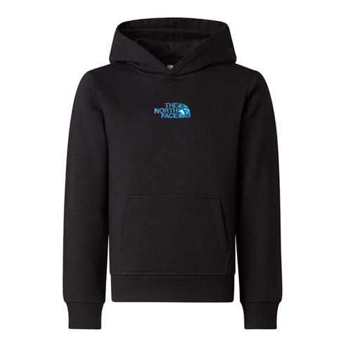THE NORTH FACE - Liquid Logo Hoodie Juniors