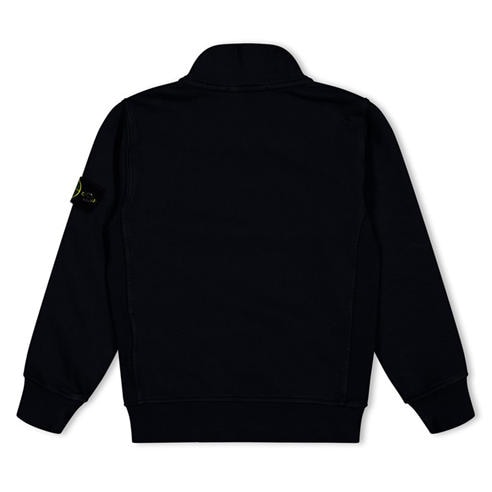 STONE ISLAND - Stone Badge 1/4 Zip Jn61