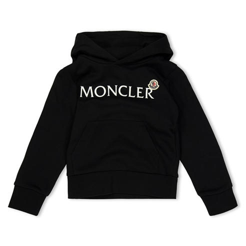 MONCLER - Kids' Pull Over Hoodie