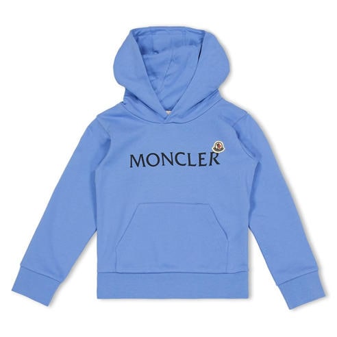 MONCLER - Kids' Pull Over Hoodie