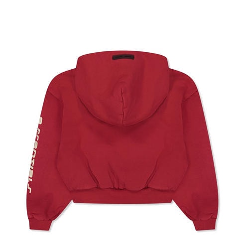 FEAR OF GOD ESSENTIALS - FGE Logo Hoodie Jn61