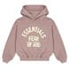 Faded Mauve