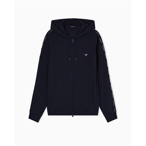 Emporio Armani - Men's Zip Hoodie