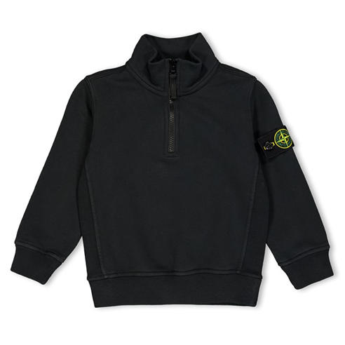STONE ISLAND - Stone Badge 1/4 Zip Jn64
