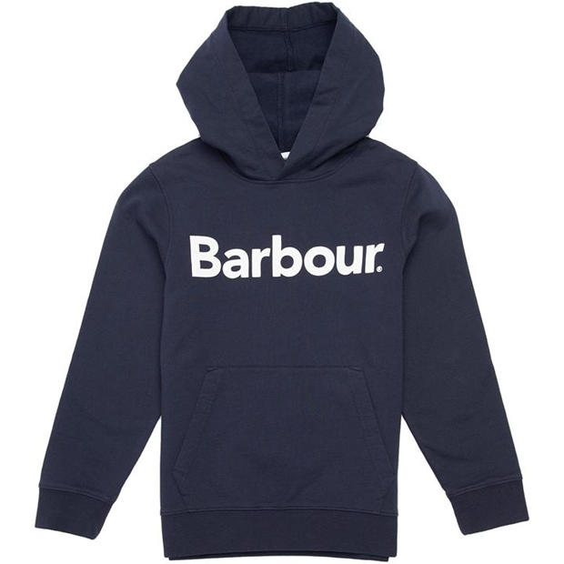 Barbour Boys Essential Logo Hoodie,All Products : American Fashion Style Bags On Sale