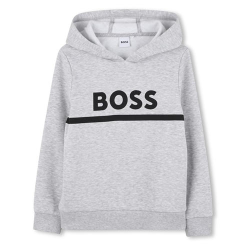 Boss - Kids' Pull Over Hoodie