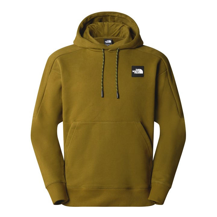 THE NORTH FACE Alpine Hoodie – Green