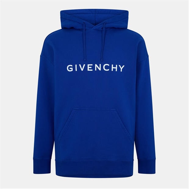 Black - GIVENCHY - Mens Archetype Hoodie