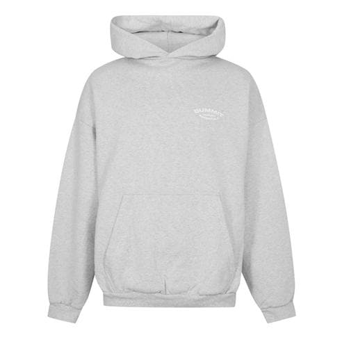 SUMMIT - Men's Lux Overhead Hoodie