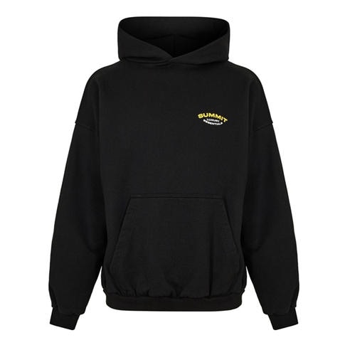 SUMMIT - Men's Lux Overhead Hoodie