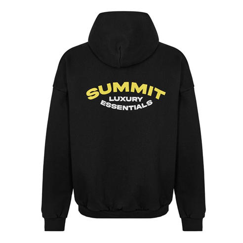 SUMMIT - Men's Lux Overhead Hoodie